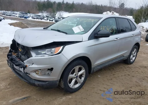 2015 Ford Edge Se z USA, uszkodzony, nr VIN 2FMTK4G97FBC08088